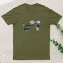 I Am Your Original Version Inkestyle T-Shirt