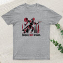 Folded Not Broken Inkestyle T-Shirt