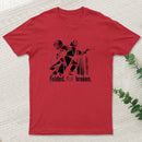 Folded Not Broken Inkestyle T-Shirt