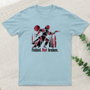 Folded Not Broken Inkestyle T-Shirt