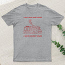 I Don't Have Trust Issue Inkestyle T-Shirt