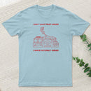 I Don't Have Trust Issue Inkestyle T-Shirt
