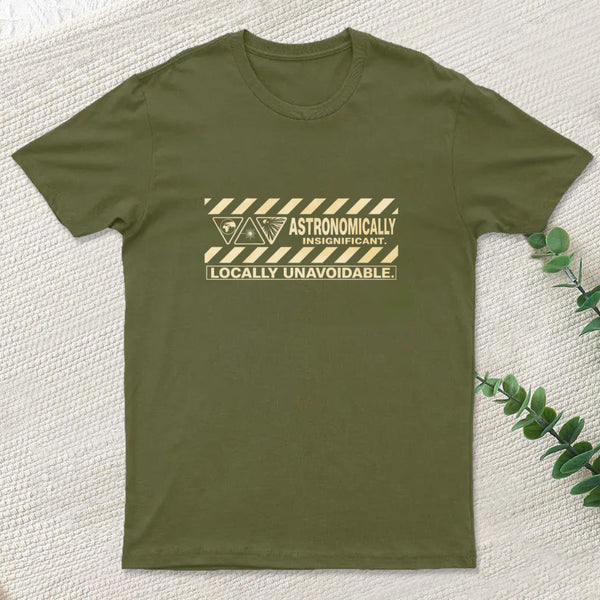Locally Unavoidable Inkestyle T-Shirt