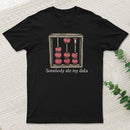 Somebody Ate My Data Inkestyle T-Shirt