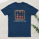 Somebody Ate My Data Inkestyle T-Shirt