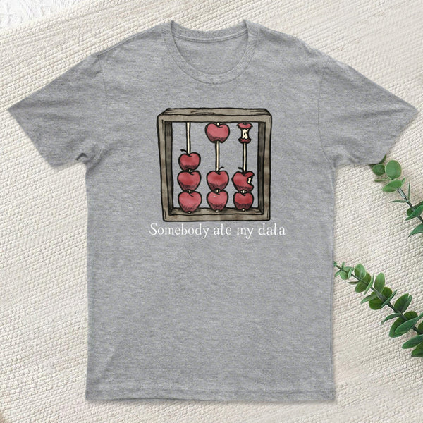 Somebody Ate My Data Inkestyle T-Shirt
