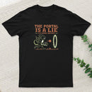 I Am Going Anyway Inkestyle T-Shirt