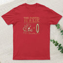 I Am Going Anyway Inkestyle T-Shirt
