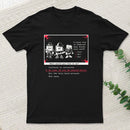 What Would You Like To Do Inkestyle T-Shirt