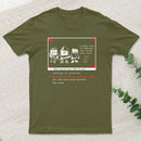 What Would You Like To Do Inkestyle T-Shirt