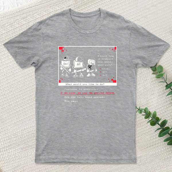 What Would You Like To Do Inkestyle T-Shirt