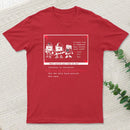 What Would You Like To Do Inkestyle T-Shirt