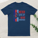 Never Surrender Inkestyle T-Shirt
