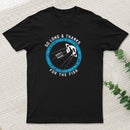 So Long Thanks For The Fish Inkestyle T-Shirt