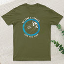 So Long Thanks For The Fish Inkestyle T-Shirt