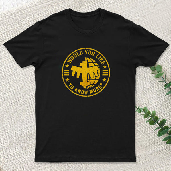 The Oracle Seal Inkestyle T-Shirt