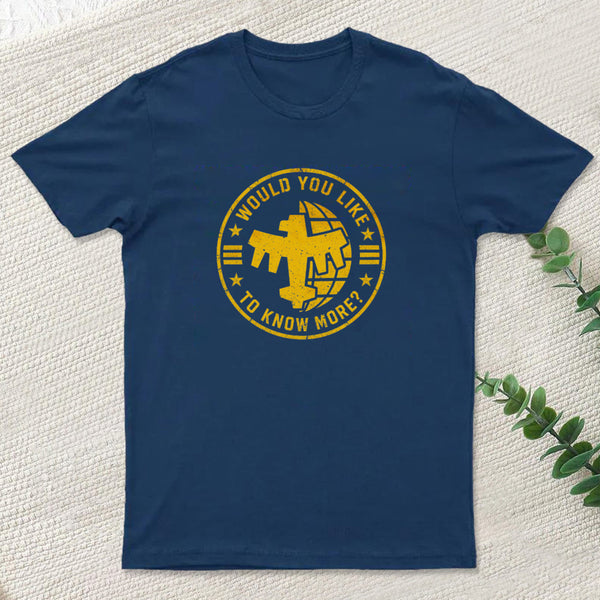 The Oracle Seal Inkestyle T-Shirt