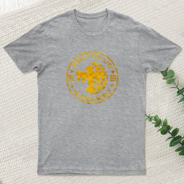 The Oracle Seal Inkestyle T-Shirt