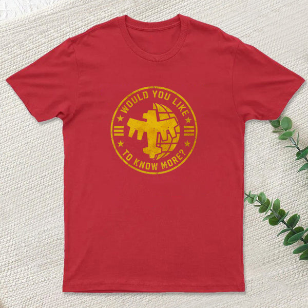 The Oracle Seal Inkestyle T-Shirt