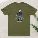 Never Give Up Inkestyle T-Shirt