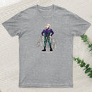 Never Give Up Inkestyle T-Shirt