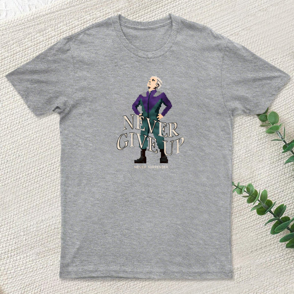 Never Give Up Inkestyle T-Shirt