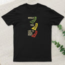Would You Like To Know More Inkestyle T-Shirt