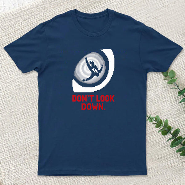 Don't Look Down Inkestyle T-Shirt