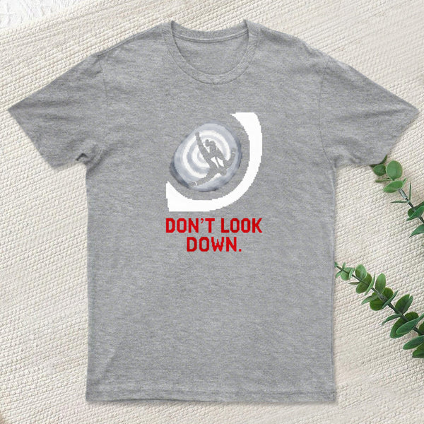 Don't Look Down Inkestyle T-Shirt