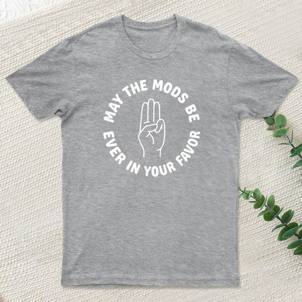 Mods In Your Favor Inkestyle T-Shirt