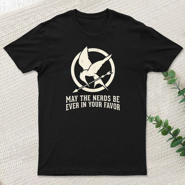 Nerds Favor You Inkestyle T-Shirt