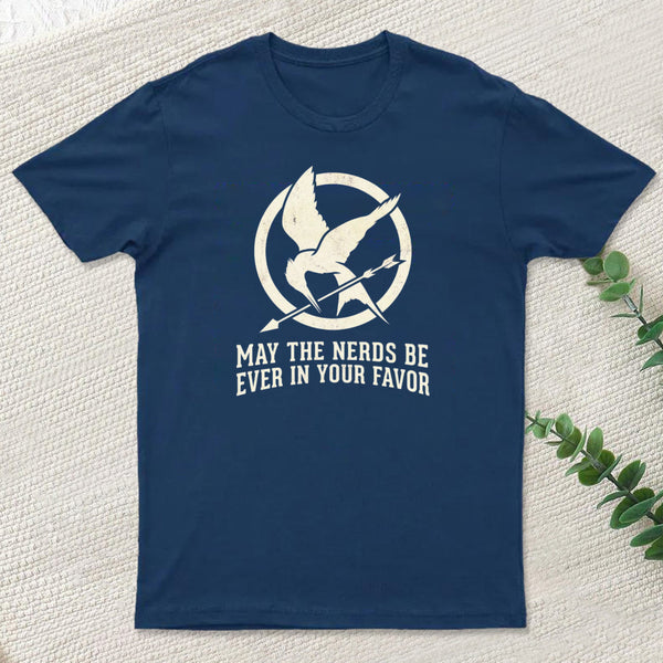Nerds Favor You Inkestyle T-Shirt
