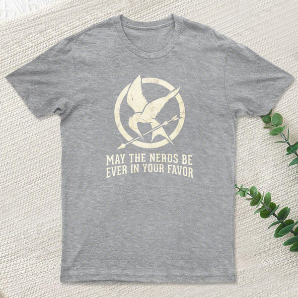 Nerds Favor You Inkestyle T-Shirt