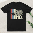 Astronomically No Inkestyle T-Shirt