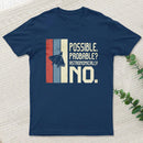 Astronomically No Inkestyle T-Shirt