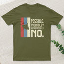 Astronomically No Inkestyle T-Shirt