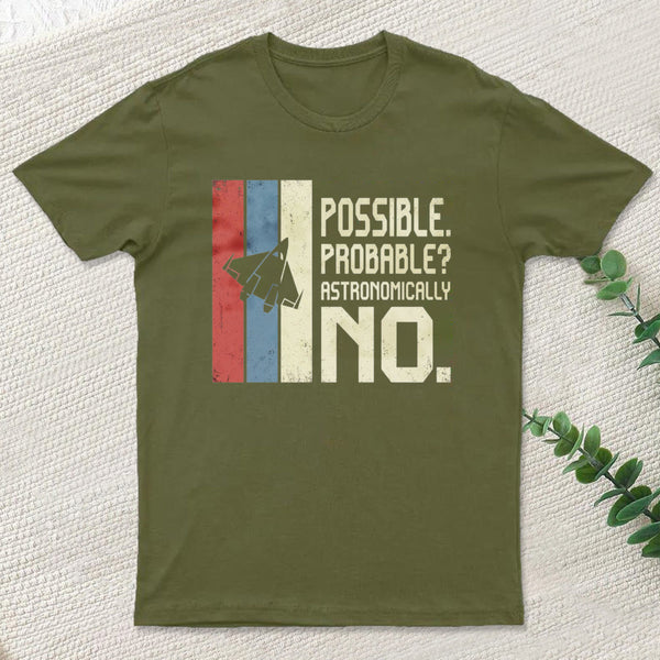 Astronomically No Inkestyle T-Shirt
