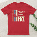 Astronomically No Inkestyle T-Shirt