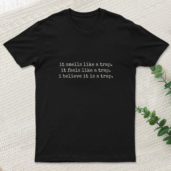 The Obvious Trap Inkestyle T-Shirt