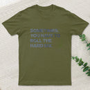 Roll The Hard Six Inkestyle T-Shirt
