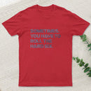 Roll The Hard Six Inkestyle T-Shirt