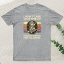 Astronaut Pup Inkestyle T-Shirt