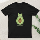 Avocato Cat Avocado Pun T-Shirt