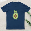 Avocato Cat Avocado Pun T-Shirt