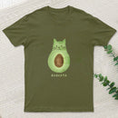 Avocato Cat Avocado Pun T-Shirt