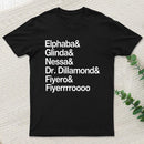 Wicked & Shirt T-Shirt