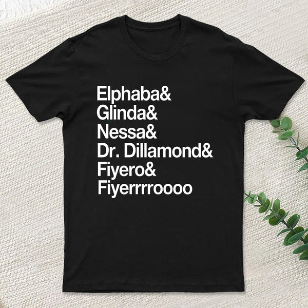 Wicked & Shirt T-Shirt