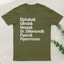 Wicked & Shirt T-Shirt