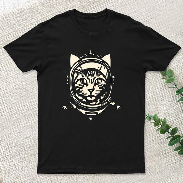 Astro Cat T-Shirt