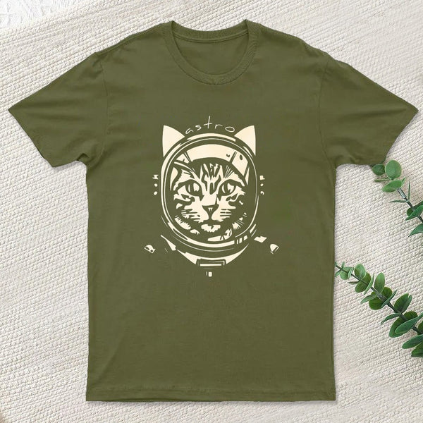 Astro Cat T-Shirt